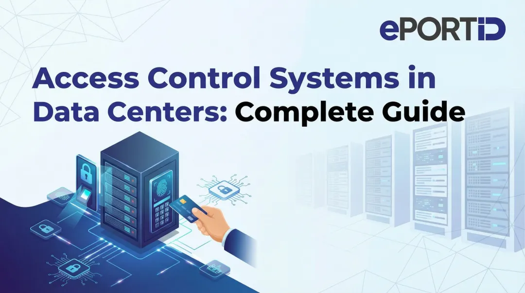 Access Control Systems in Data Centers: Complete Guide