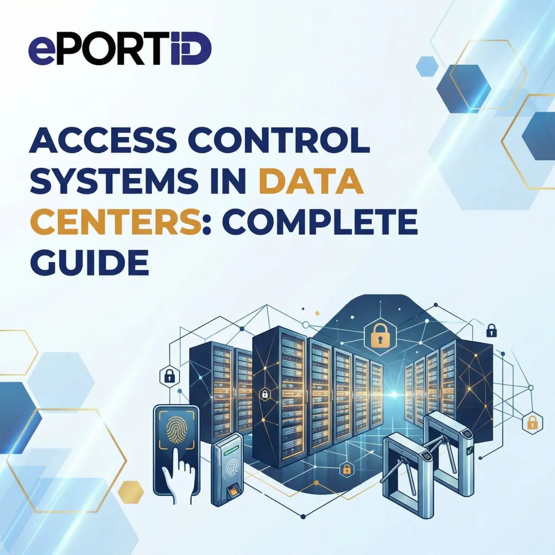 Access Control Systems in Data Centers: Complete Guide