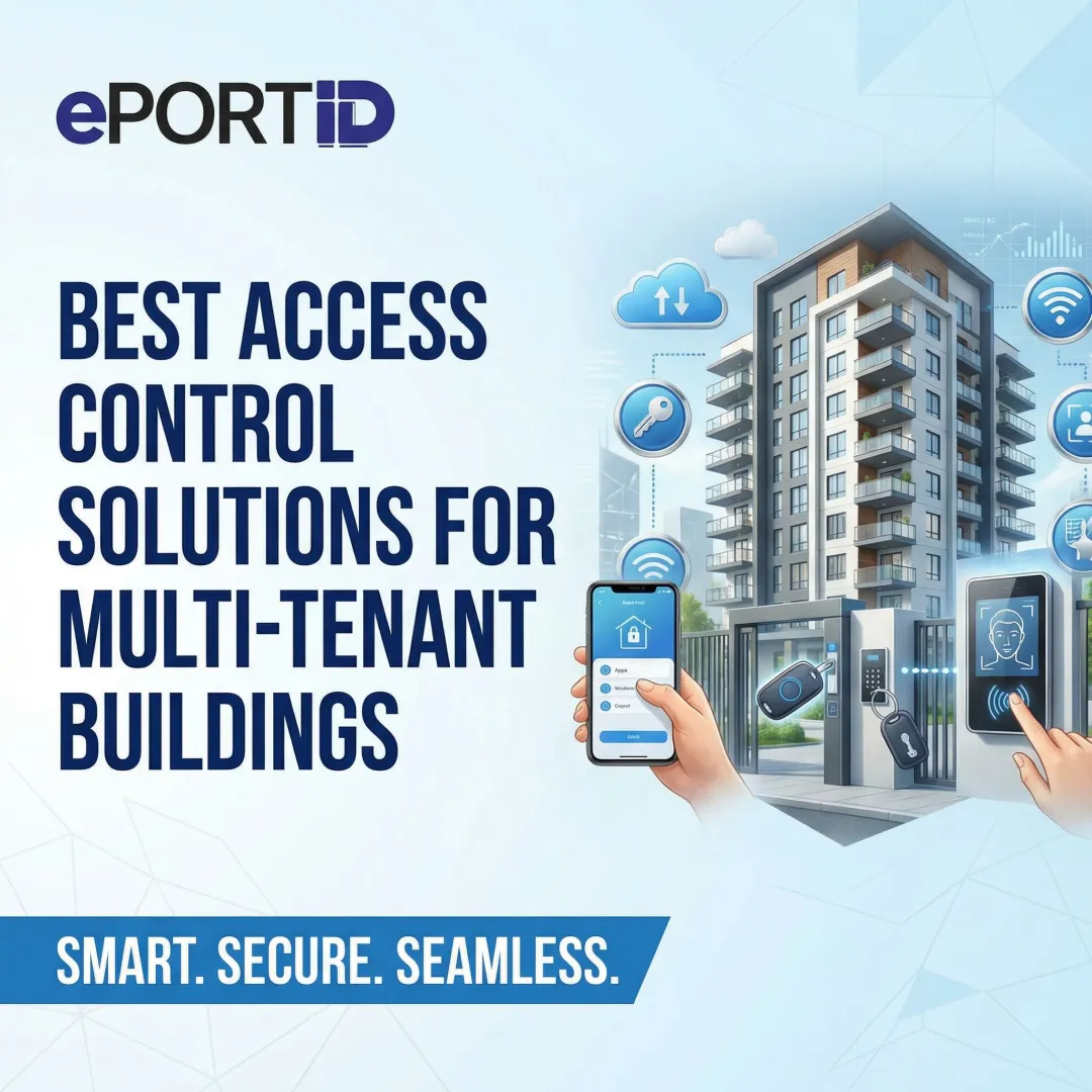 Best Access Control Solutions for Multi-Tenant Buildings