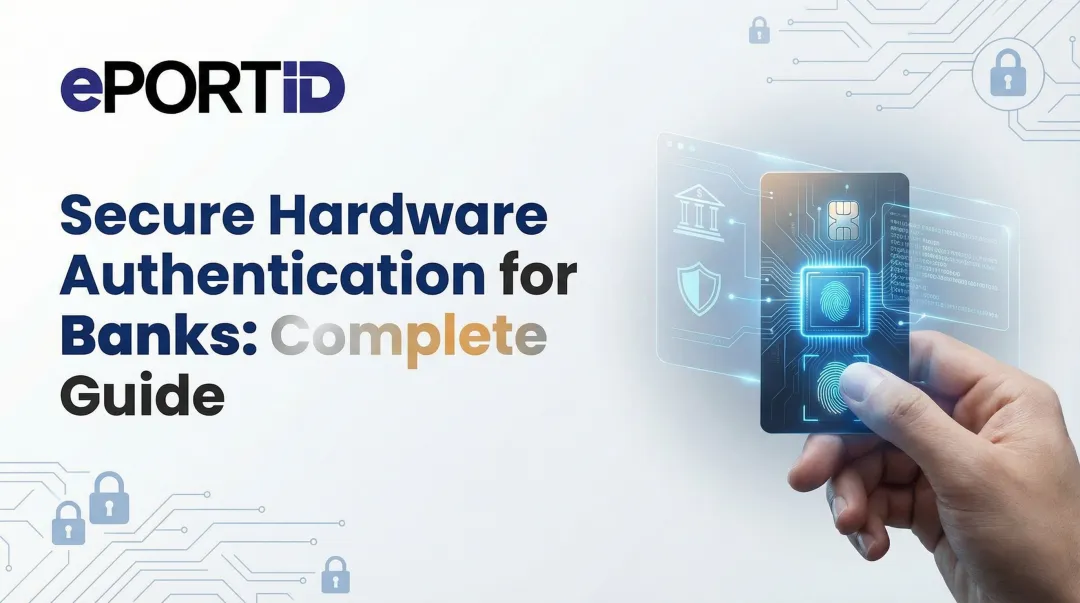 Secure Hardware Authentication for Banks: Complete Guide