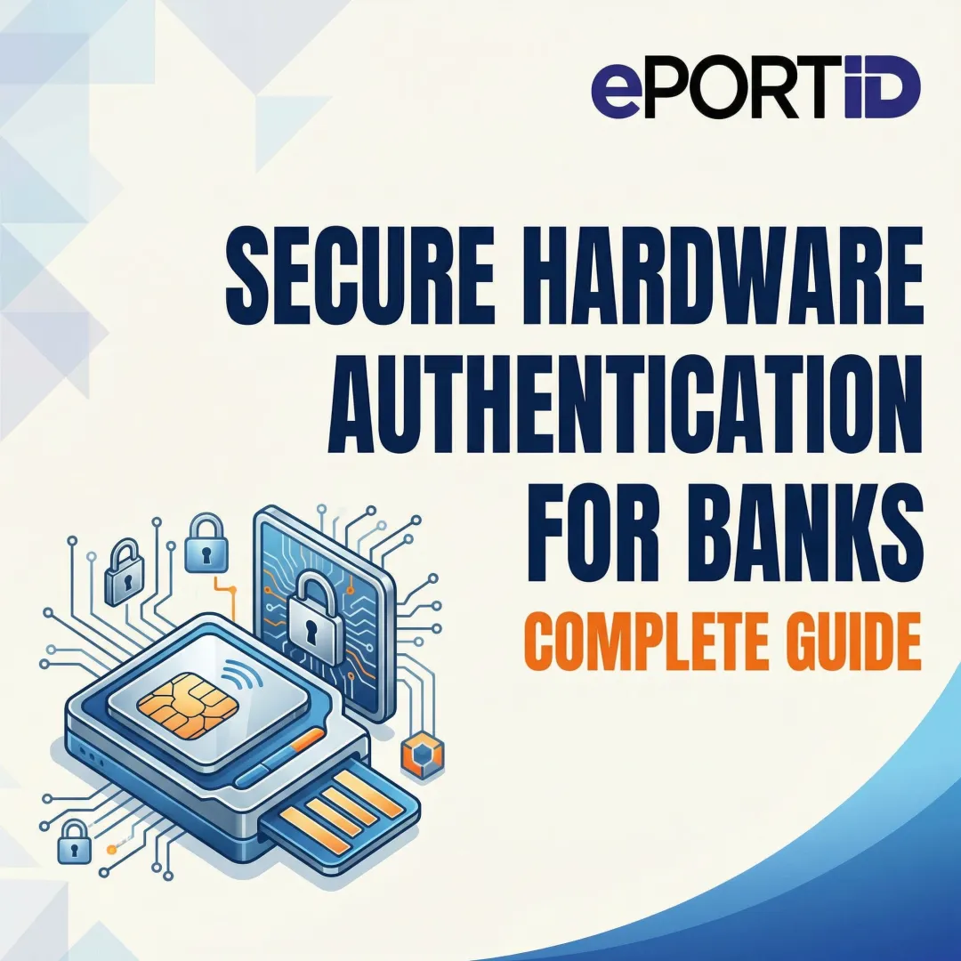Secure Hardware Authentication for Banks: Complete Guide