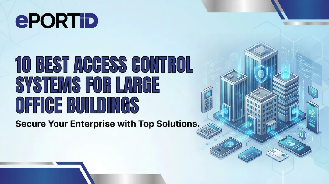 10 Best Access Control Systems for Large Office Buildings