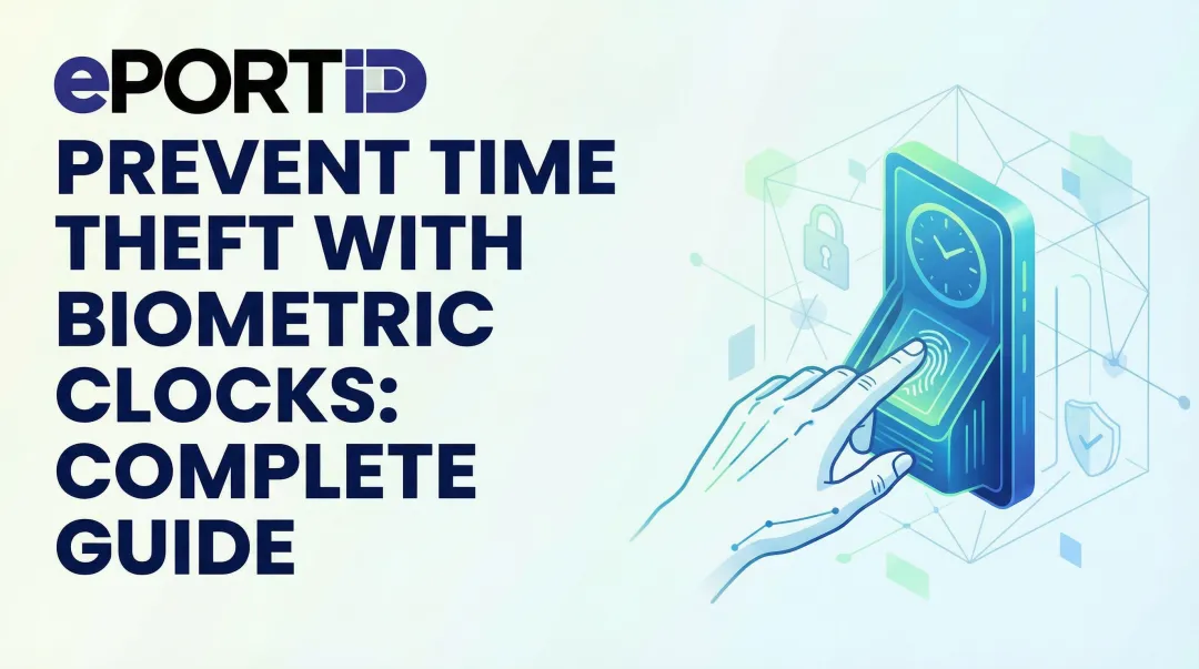 Prevent Time Theft with Biometric Clocks: Complete Guide