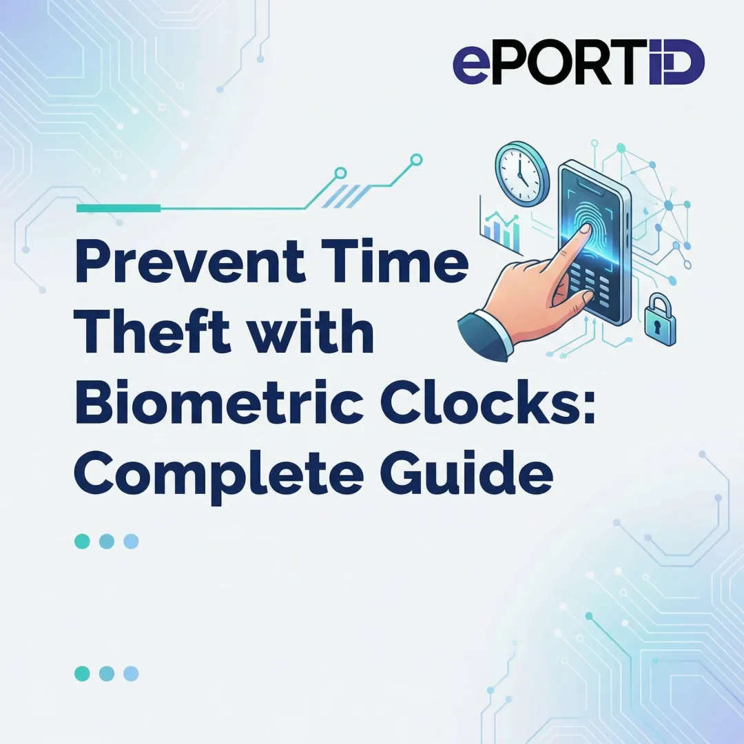 Prevent Time Theft with Biometric Clocks: Complete Guide