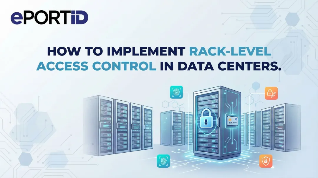 How to Implement Rack-Level Access Control in Data Centers