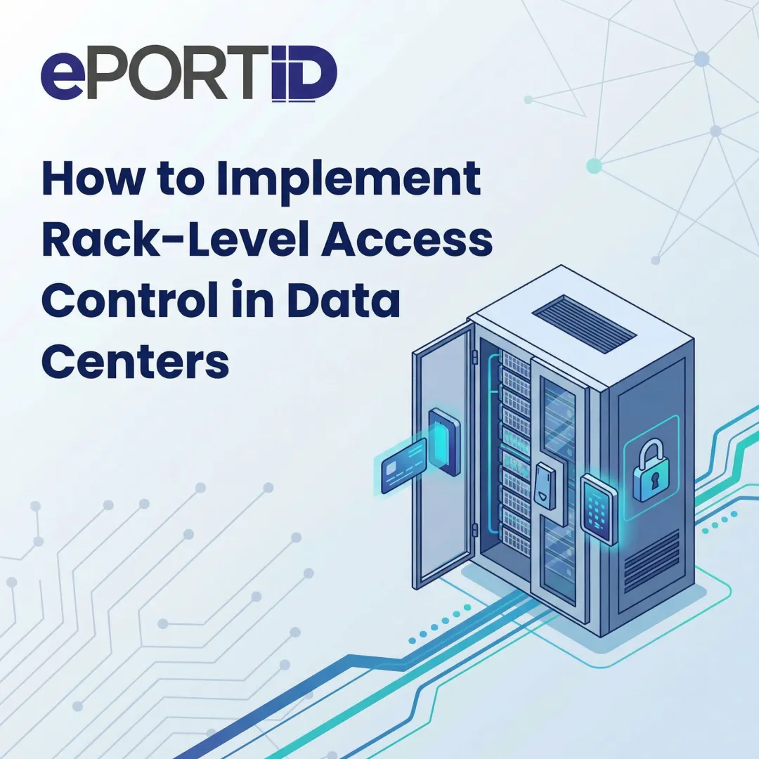 How to Implement Rack-Level Access Control in Data Centers