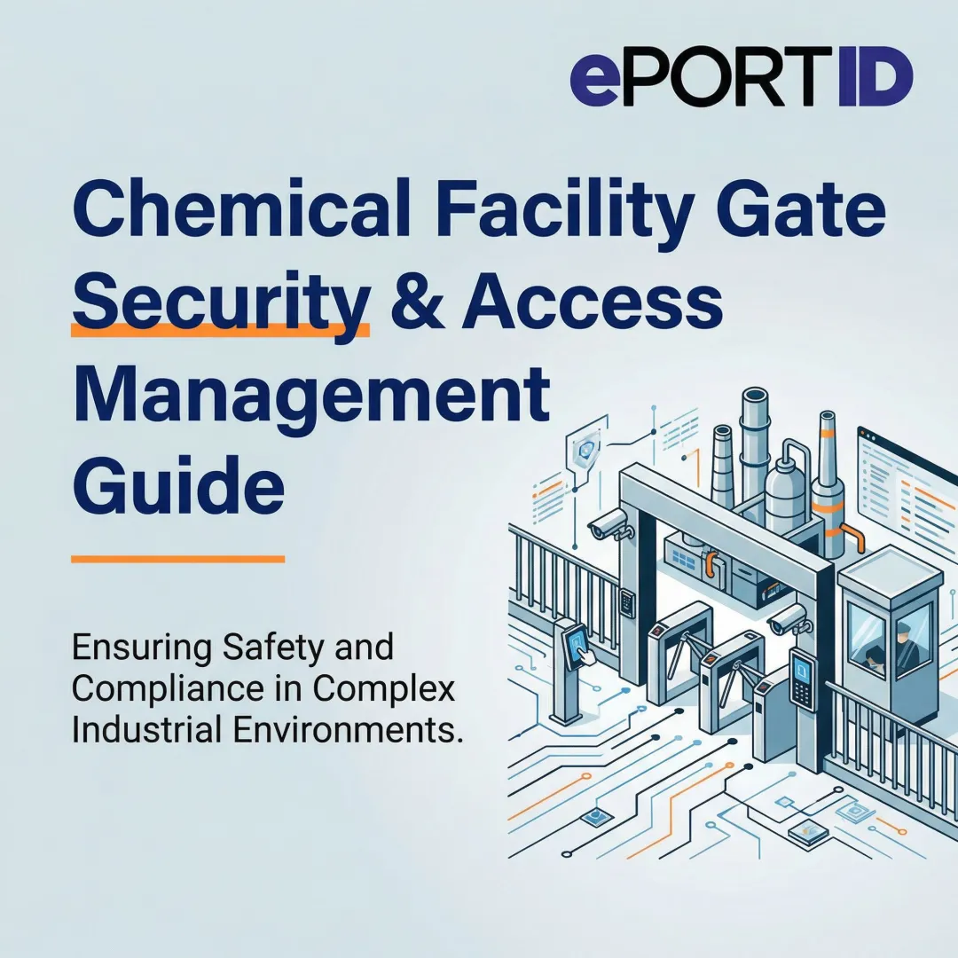 Chemical Facility Gate Security & Access Management Guide