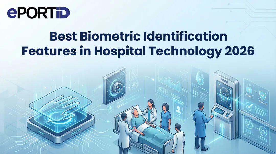 Best Biometric Identification Features in Hospital Technology 2026