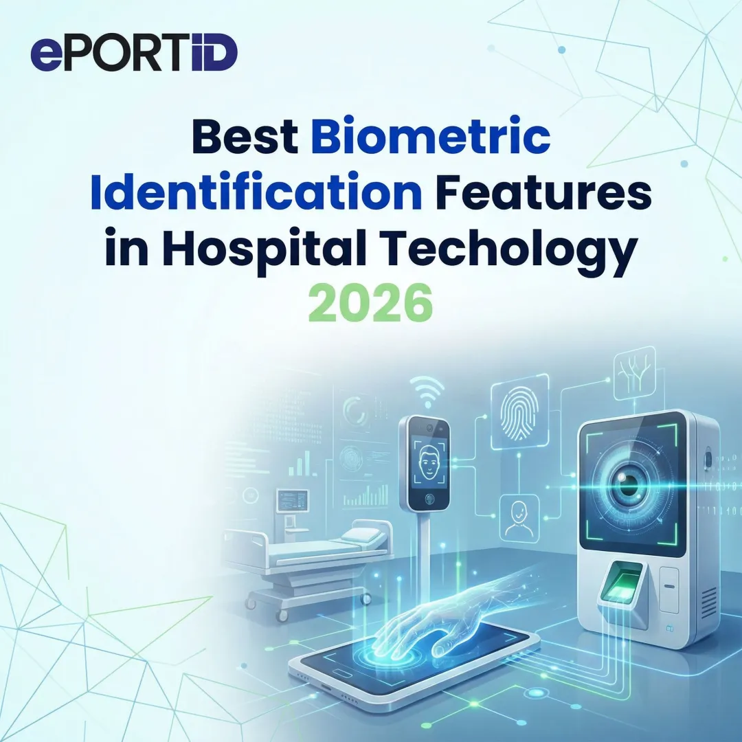 Best Biometric Identification Features in Hospital Technology 2026