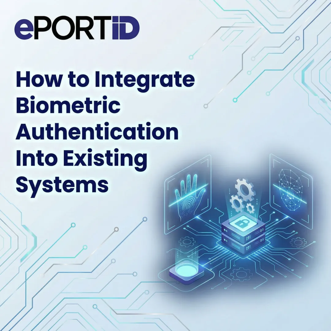 How to Integrate Biometric Authentication Into Existing Systems
