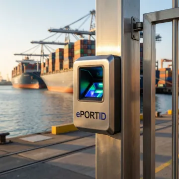 Critical Infrastructure & Ports