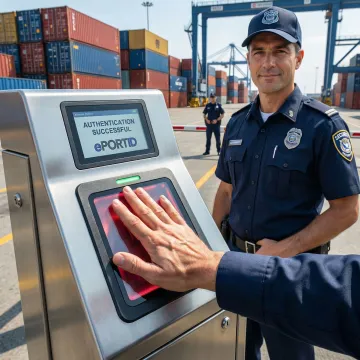 Critical Infrastructure & Ports