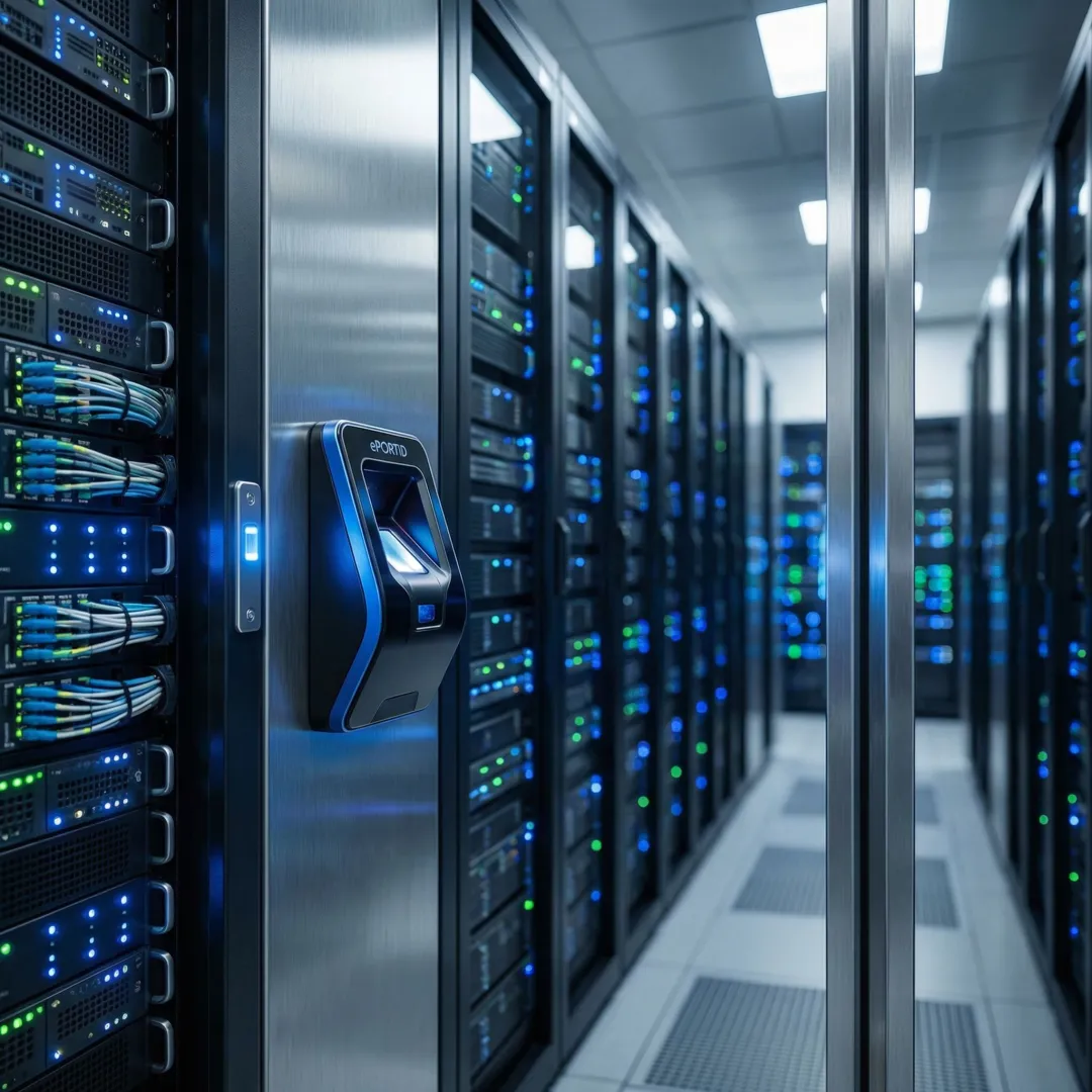 Corporate Offices & Data Centers