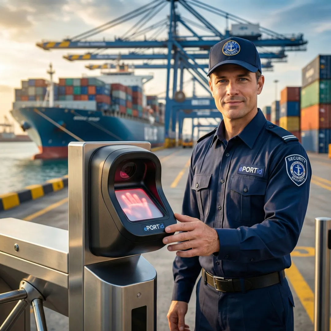 Critical Infrastructure & Ports