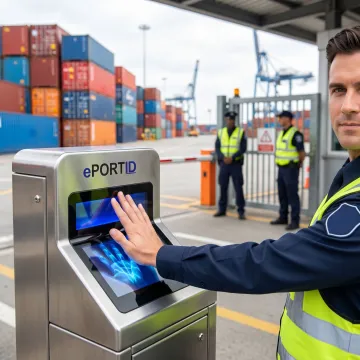 Critical Infrastructure & Ports