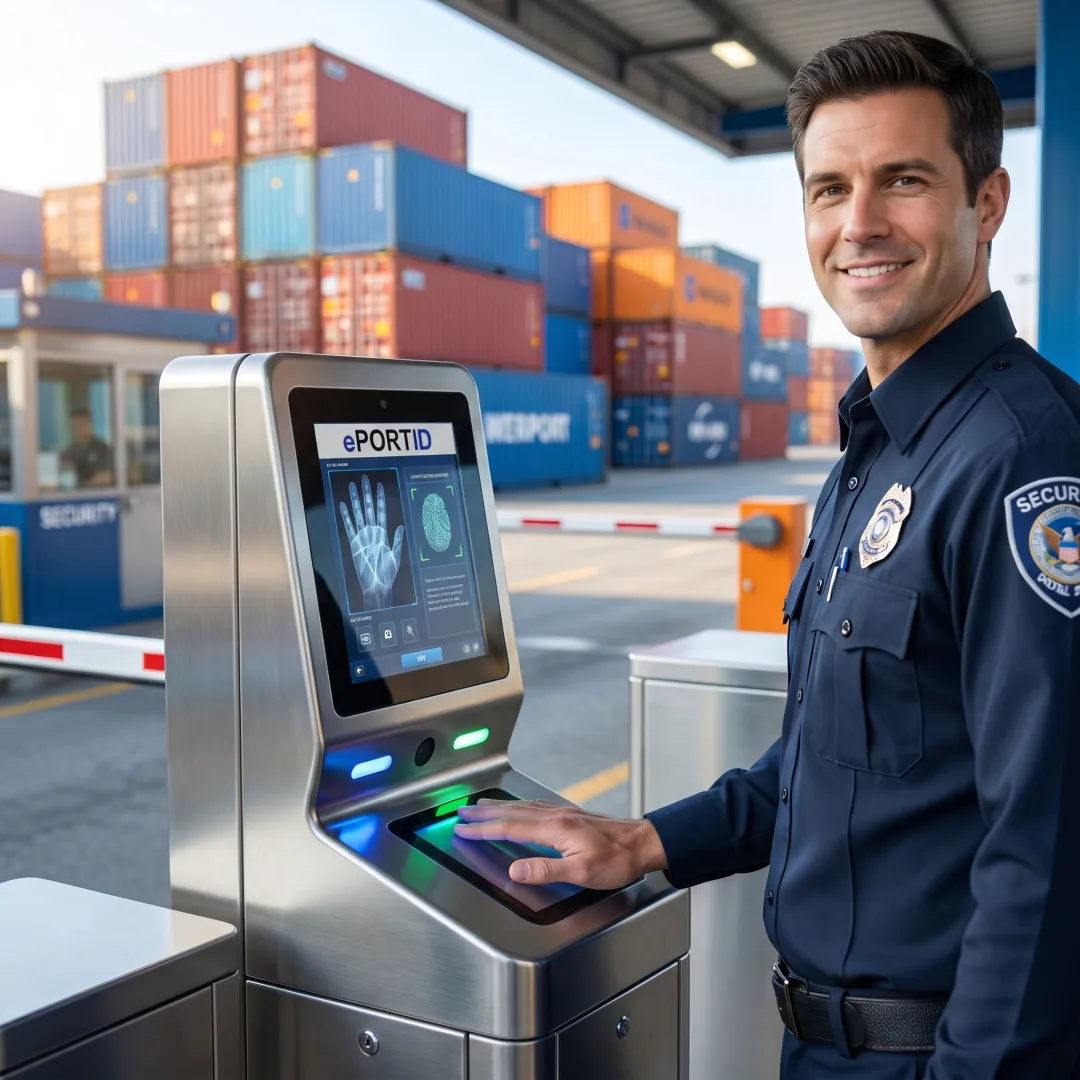 Critical Infrastructure & Ports