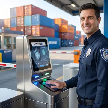 Critical Infrastructure & Ports