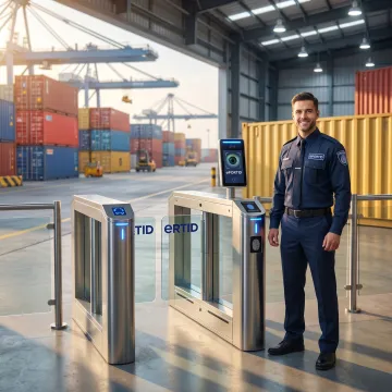 Critical Infrastructure & Ports