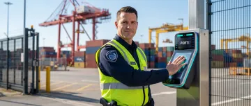 Seaports & Critical Infrastructure