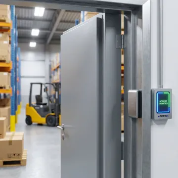 Industrial Facilities & Warehouses