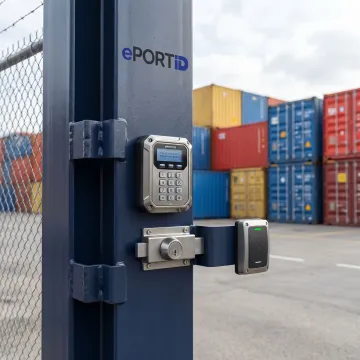 Seaports & Critical Infrastructure