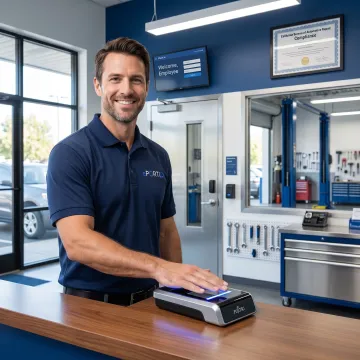 Automotive Repair & Compliance (California BAR)