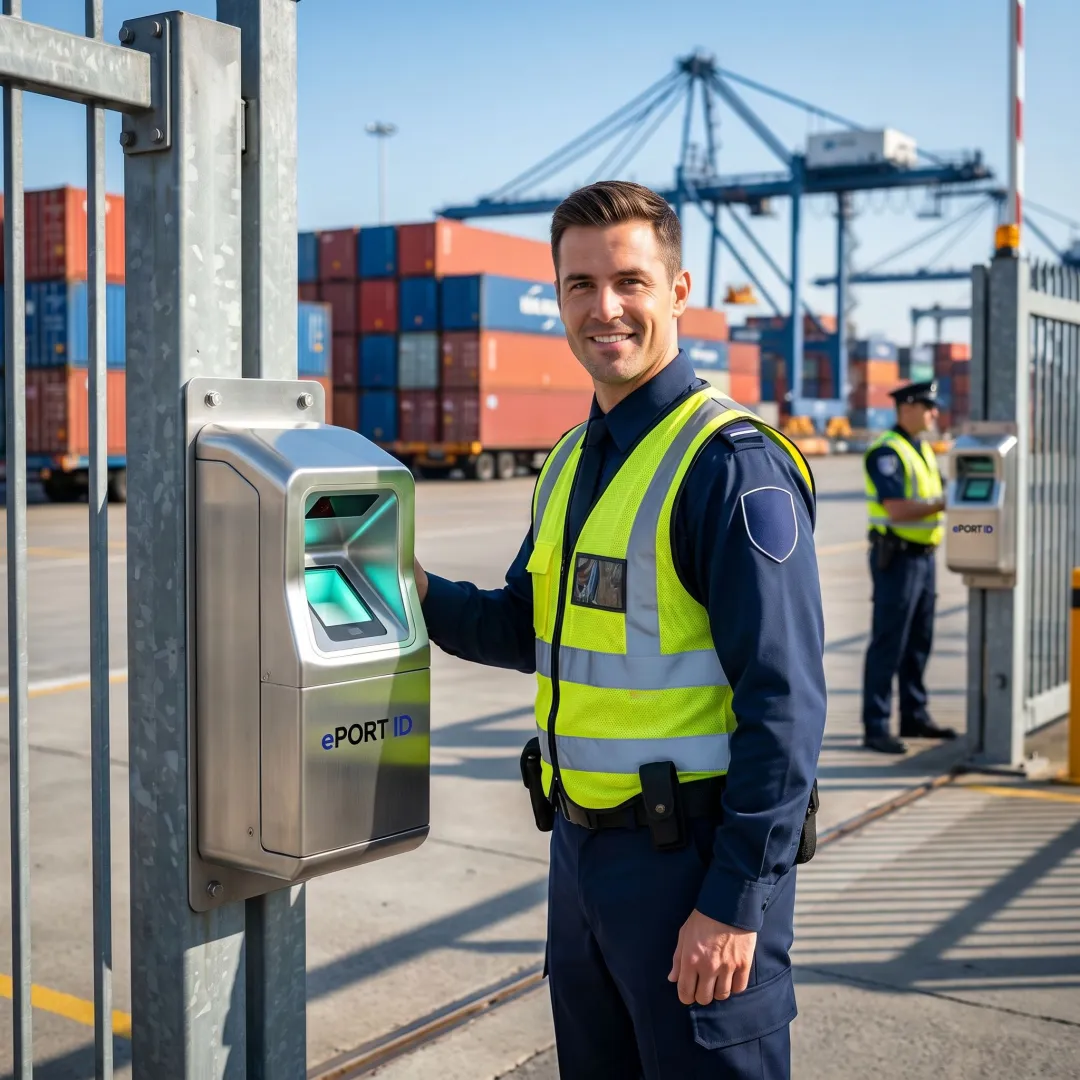 Critical Infrastructure & Ports
