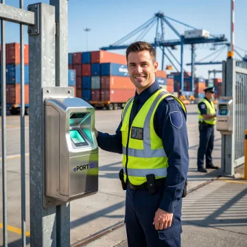 Critical Infrastructure & Ports