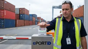 Critical Infrastructure & Ports