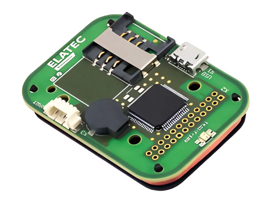 ELATEC TWN4 MultiTech 3 M LF HF RFID Reader