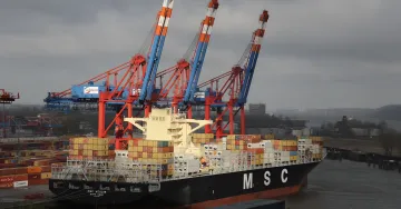 Seaports and Critical Infrastructure