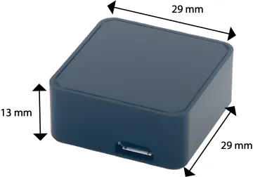 Palm Vein Scanning Biometric Authentication System