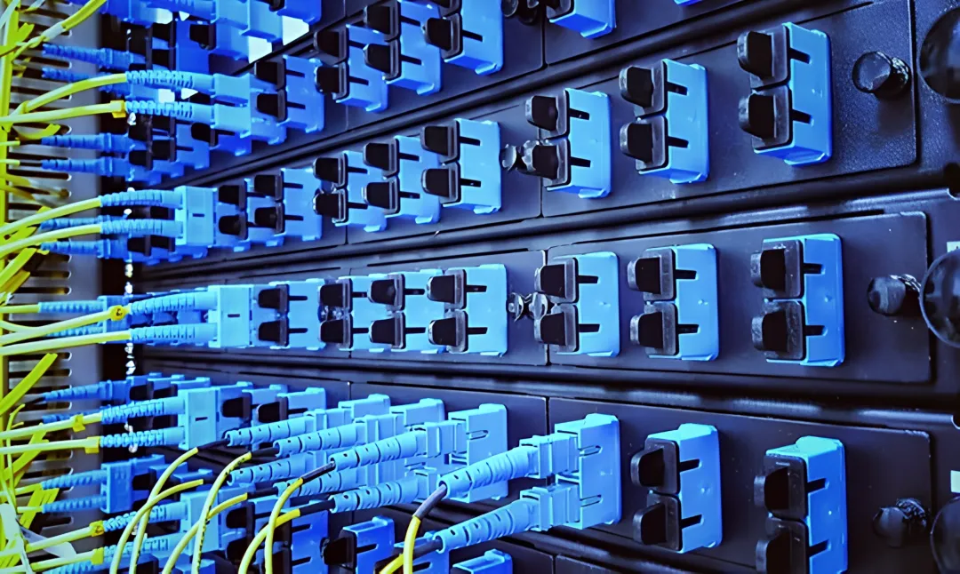 Data Centers & Server Rooms