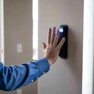 Palmprint Biometrics Solutions & Services