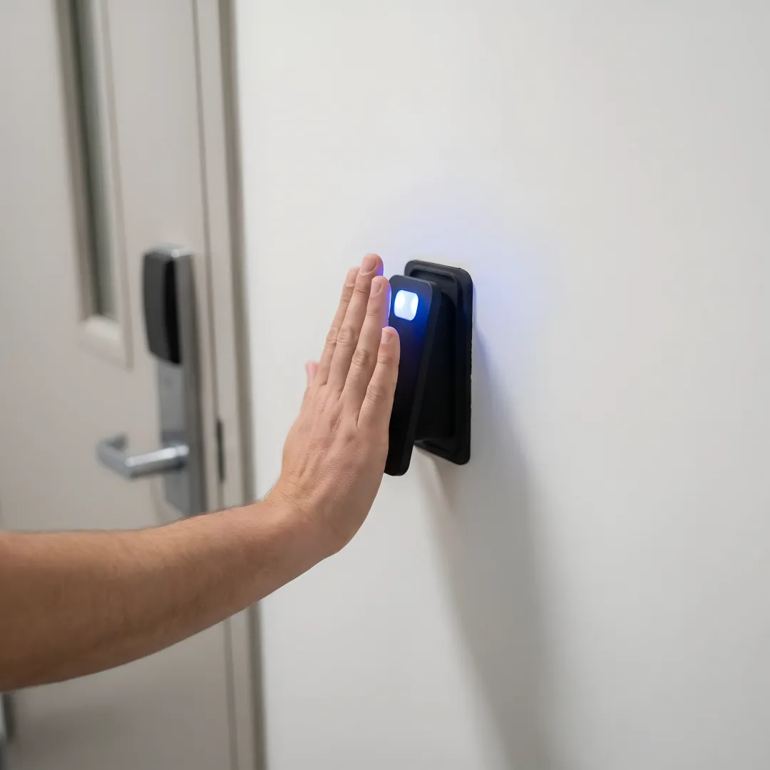 Integrated Biometric Identification Systems