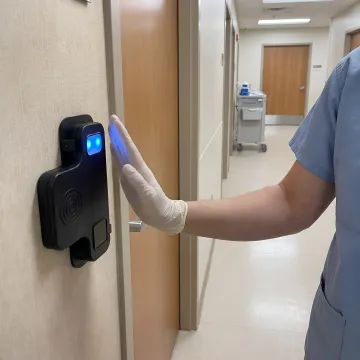 Hospital Access Control Systems in NYC