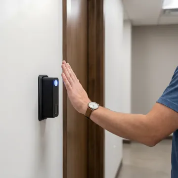 Biometric Access Control Services in San Diego