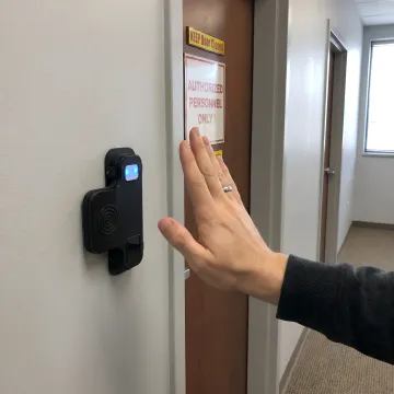 Biometric Access Control Systems