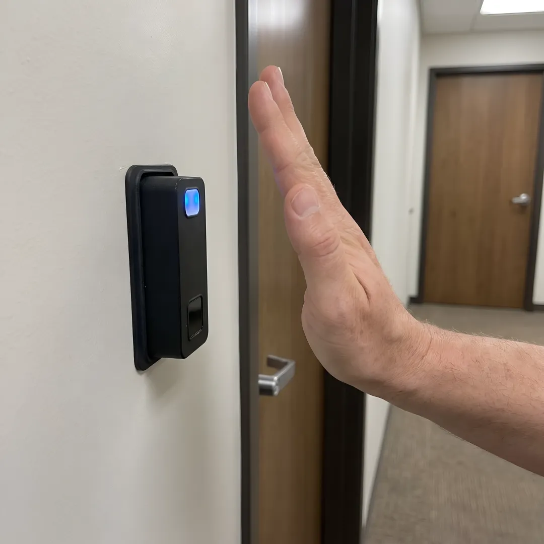 Biometric Access Control Services