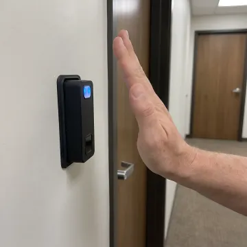 Biometric Access Control Services