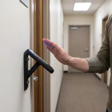 Biometric Access Control Systems
