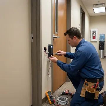 Access Control System Integrators & Solutions