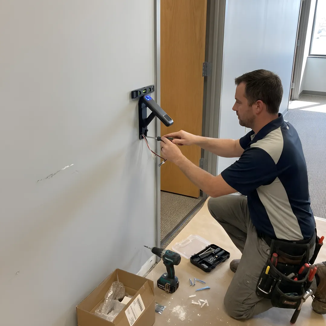Access Control Systems & Installation