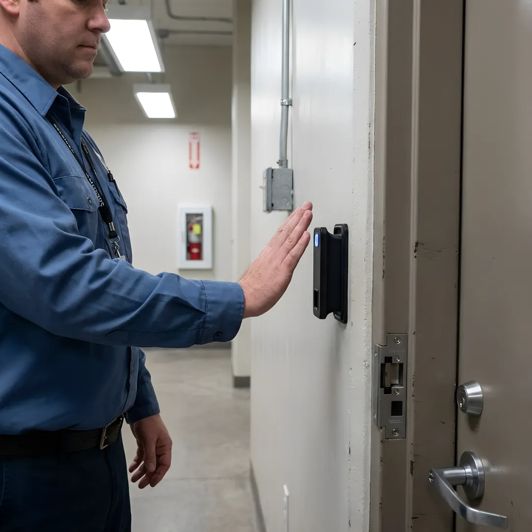 MTSA Regulated Facilities Security Management