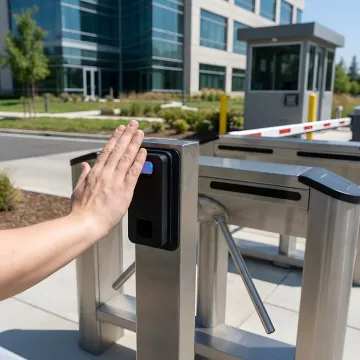Gate Access Control Systems