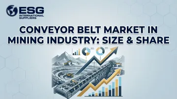 Conveyor Belt Market in Mining Industry: Size &amp; Share
