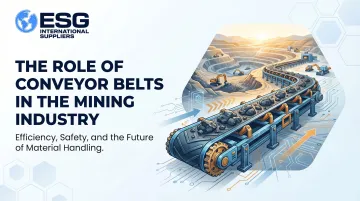 The Role of Conveyor Belts in the Mining Industry