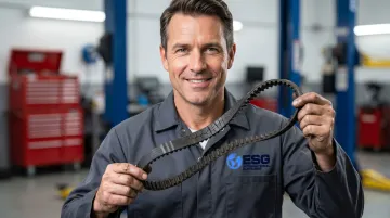 Timing belt replacement interval schedule by vehicle manufacturer brand and mileage