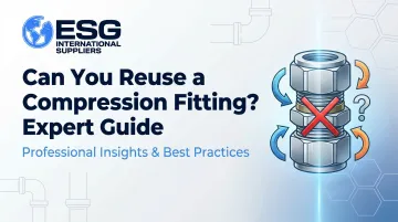 Can You Reuse a Compression Fitting? Expert Guide