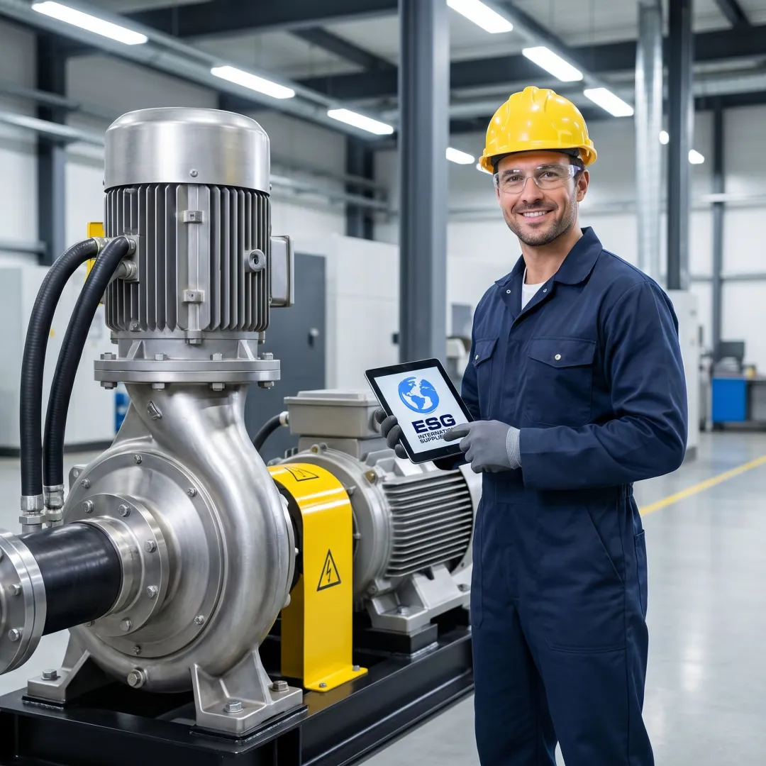 Industrial Pump and Motor Bulk Manufacturers